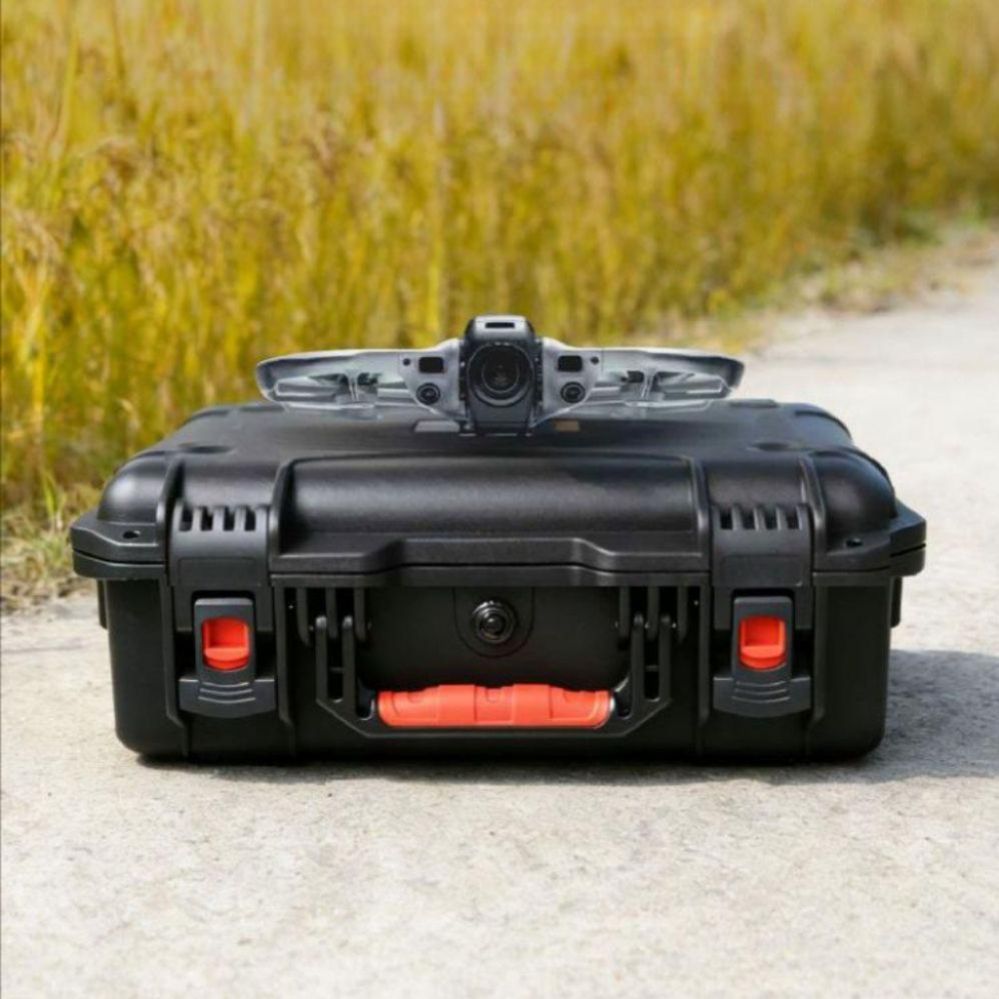 DJI 아바타360 수납 가방 케이스 N3 안경 드론 백팩 방폭 파우치 - 상품 이미지