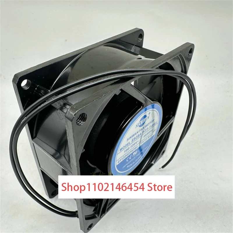 SINWAN S938AP-11-1 100/120V 11/9W 9238 mm 2선식 냉각팬