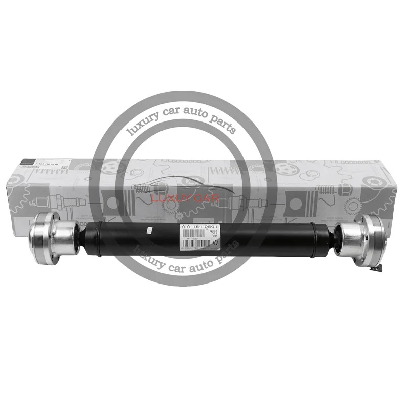 메르세데스 W164 W251 X164 GL320 GL450 ML350 R350 4Matic 1644100701 1644100501 전면 구동축 드라이브 액슬 변속기 샤프트