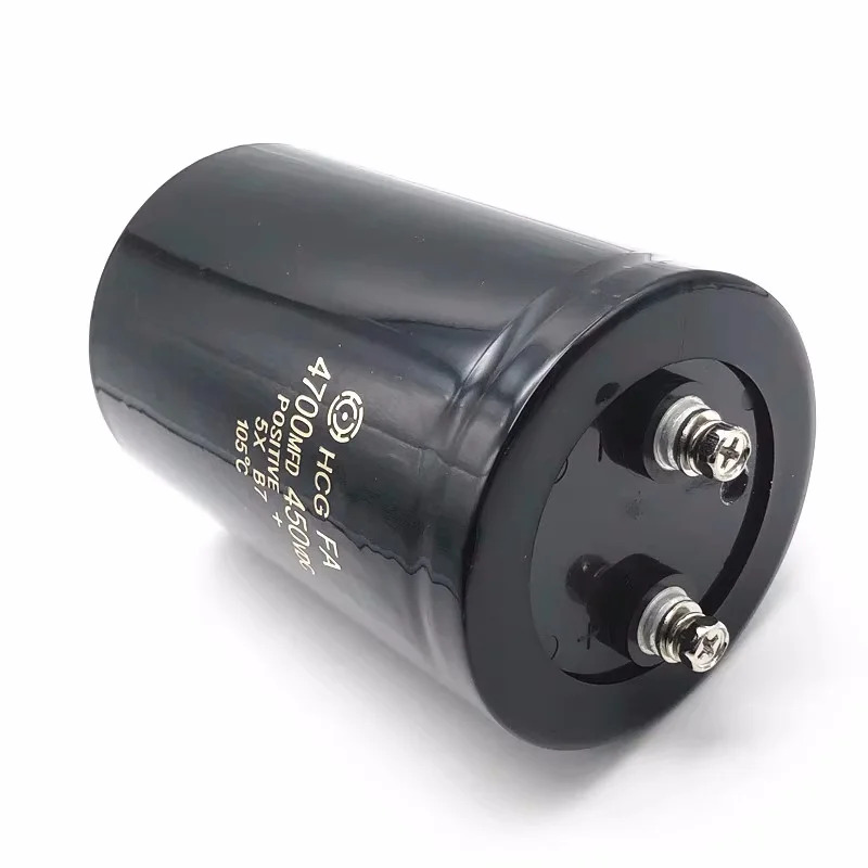 4700MFD 400VDC 450VDC 전해 콘덴서 450V4700UF 400V4700UF