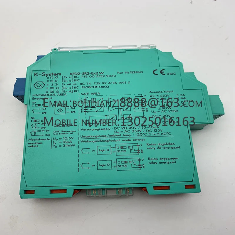 KFD2-PT2-Ex1-5 KFD2-STC5-EX1.2O KFD2-HMM-16 KFD2-STC5-Ex1 KFD2-VR2-EX1.50M KFD2-STC5-1.2O 오리지널 안전 배