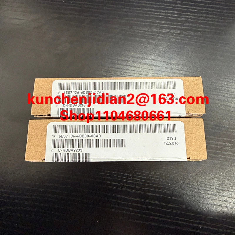 6ES7136-6DC00-0CA0 6ES7510-1SK03-0AB0 6ES7823-0BA00-1BA0 6ES7136-6DB01-0CA0 6ES7132-6BH01-0BA0 오리지널