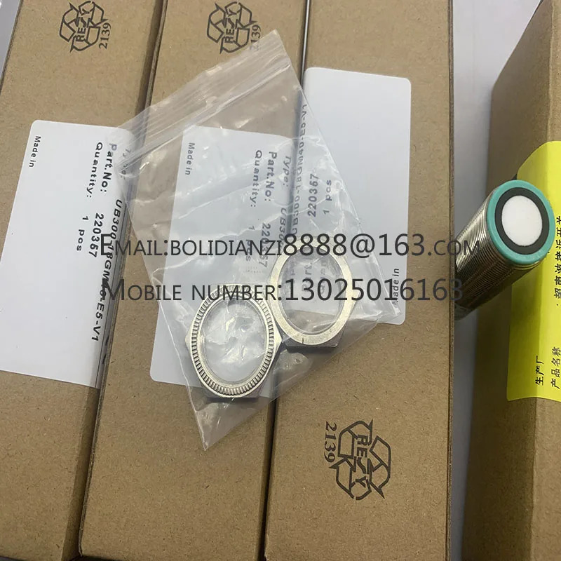 UB300-18GM호환40-E5-V1-Y 70134745 오리지널 스위치 센서