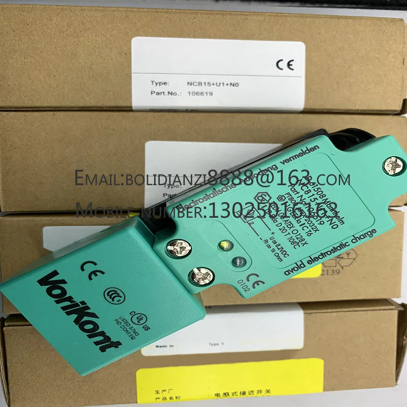 NCB15-U1-NO NCN20-U1-NO NCN30-U1-NO NCB50-FP-E2 NCB50-FP-A2 NCB50-FP-E2-P4 NCB15U1U NCB20-L2-N0-V1
