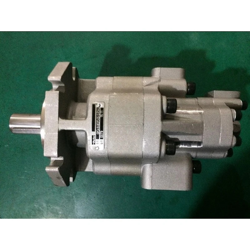유압 기어 오일 펌프 GPC4-50-BE2F3-G5-12-R14-L GPC4-25-C2F2-G5-12-S-R