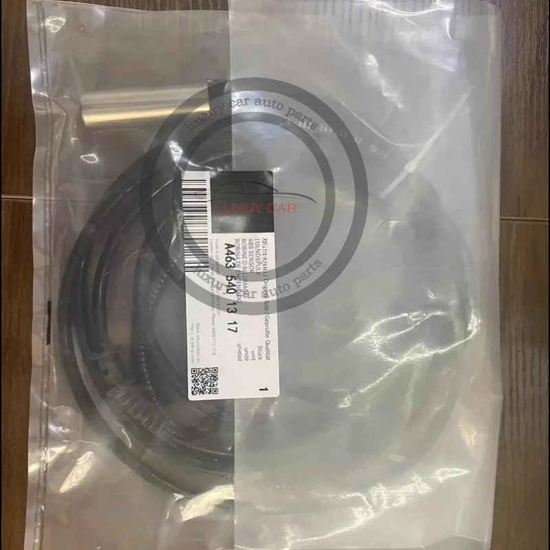 벤츠호환호환 G55 G400 G320 G300 G65 A 자동차 왼쪽 오른쪽 후면 ABS 속도 센서 4635401317 4635401217