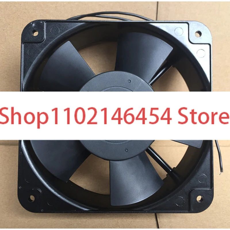 XYLFAN YL18060HBL AC 220V 0.30A 180x180x60mm 2선식 냉각팬1개