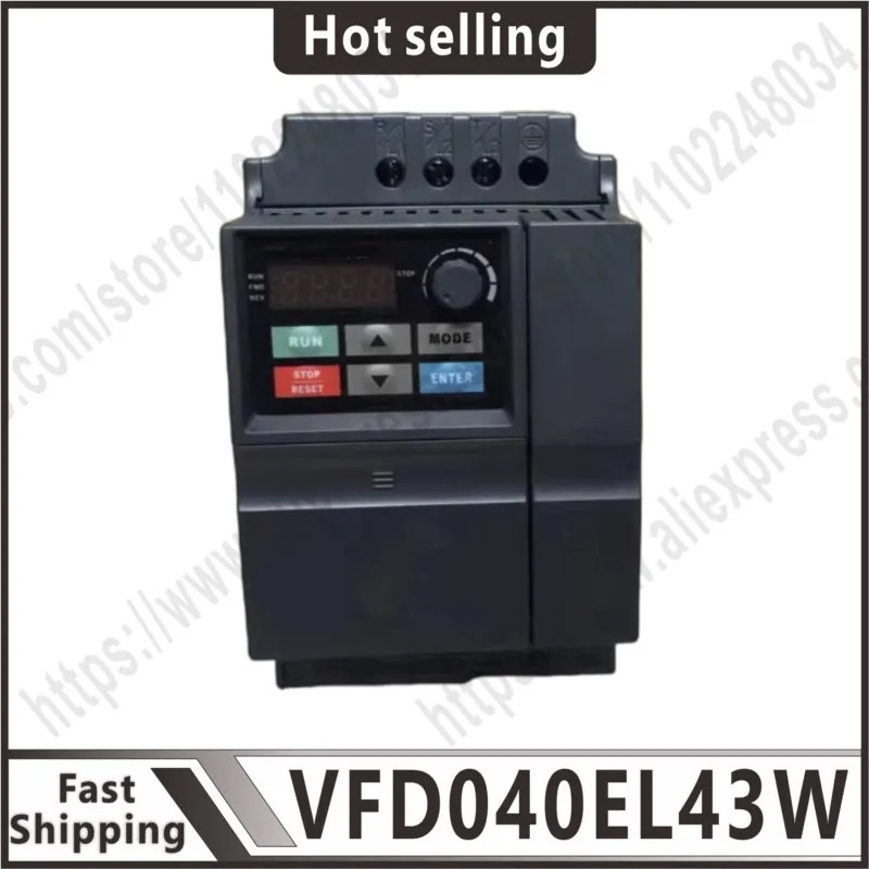 VFD040EL43W 주파수 변환기는 기능을 가지고 있습니다.