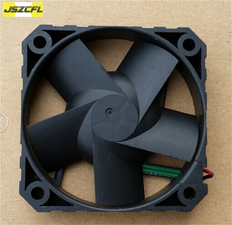 COPAL F614R-05MC DC 5V 60x60x15mm 2선식 냉각 냉각팬