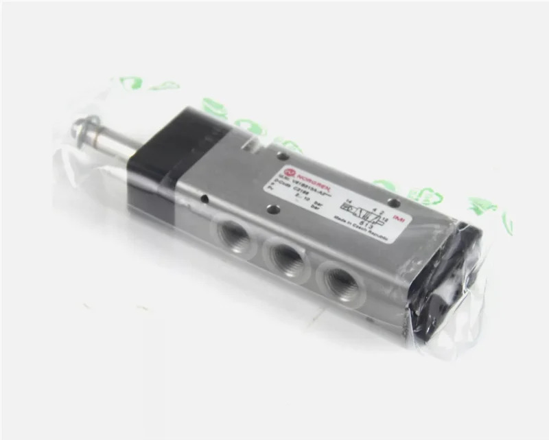 코일이없는 NORGREN 솔레노이드 밸브 V61B513A-A21PC
