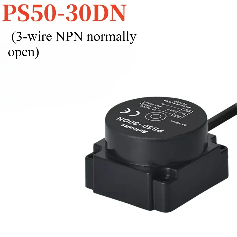 AUTONIX 장거리 스위치 AS80-50DN3/50DP3/PS50-30DN/30DP2부품