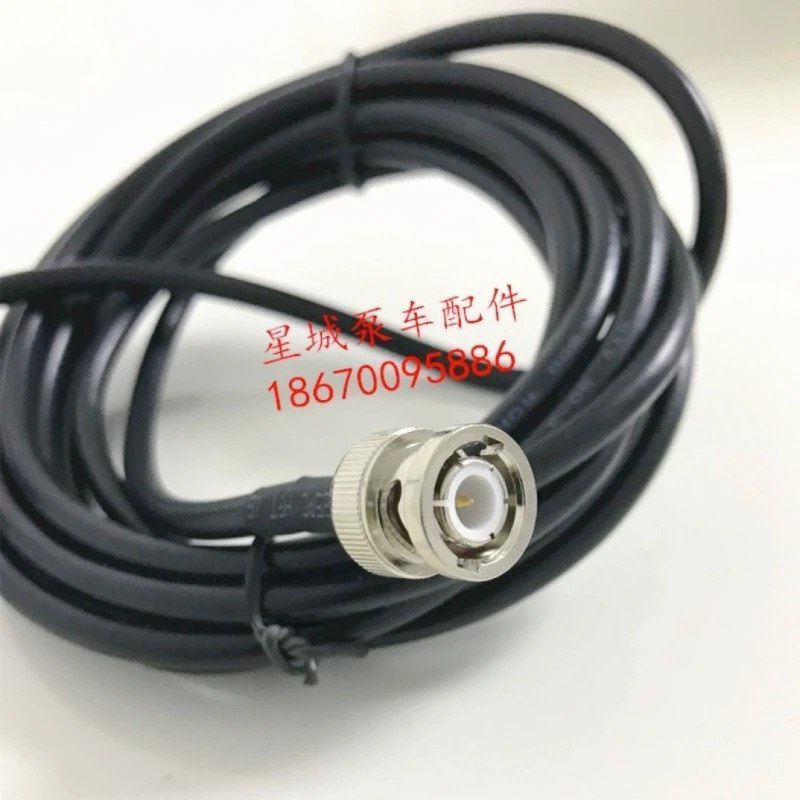 Pu-mp 트럭 HBC-TQC 원격 제어 자동차 흡입 컵 수신