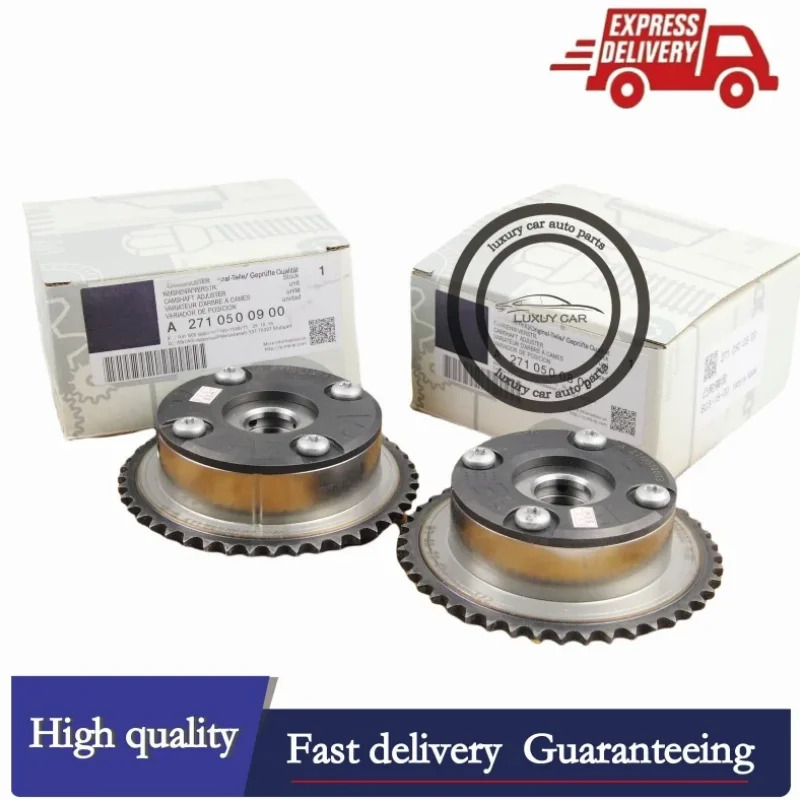 벤츠호환호환 C200 C230 W211 W203 W204 M271 M 271 OEM 새 캠축 조절기 2710500800 2710500900 A2710500800 A27105009