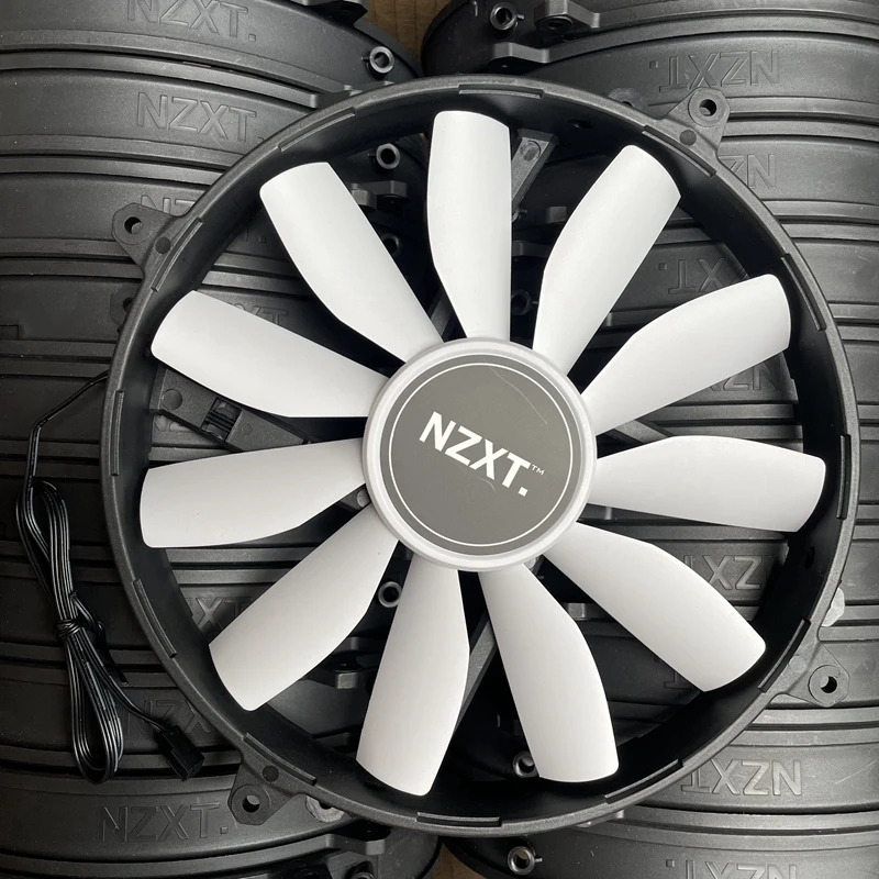 A2030L12S DC 12V 0.42A 200x200x30mm 서버 냉각팬1개