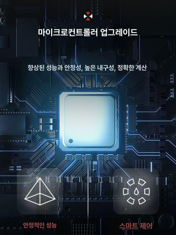 액상 충진기 gfk-160 정량 2.2l 페달 소형 충전 발판 기계 한약 클래식 액체 - 상세 이미지 4