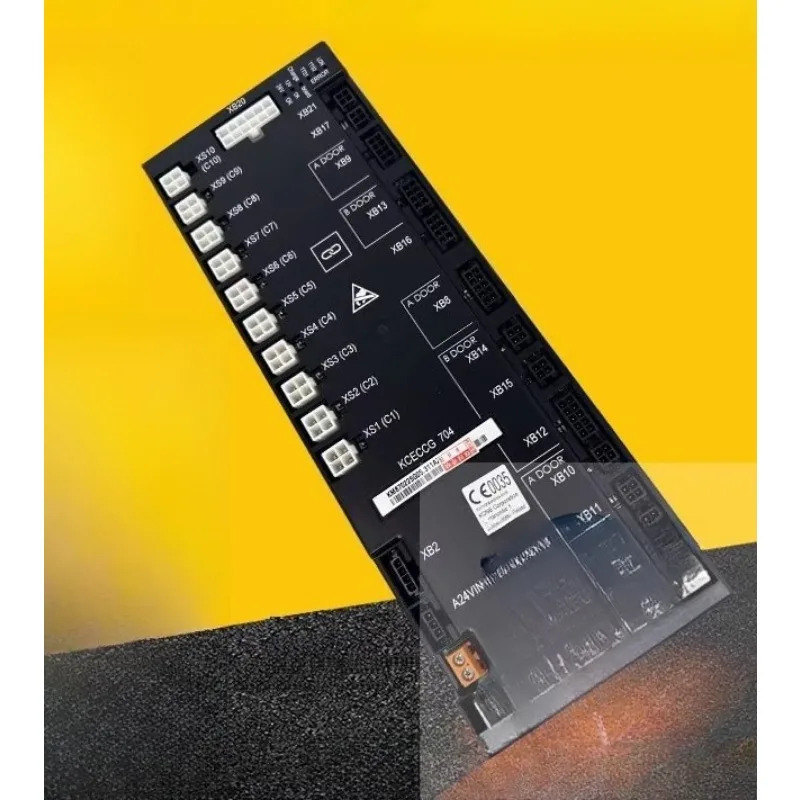 부품은 KONE 엘리베이터 카 루프 보드 KM870225G24/870225G05/KCG704