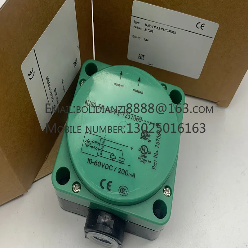 CJ15U1A2 CJ40-FP-A0-P1 CJ40-FP-A2-P1 오리지널 스위치 센서