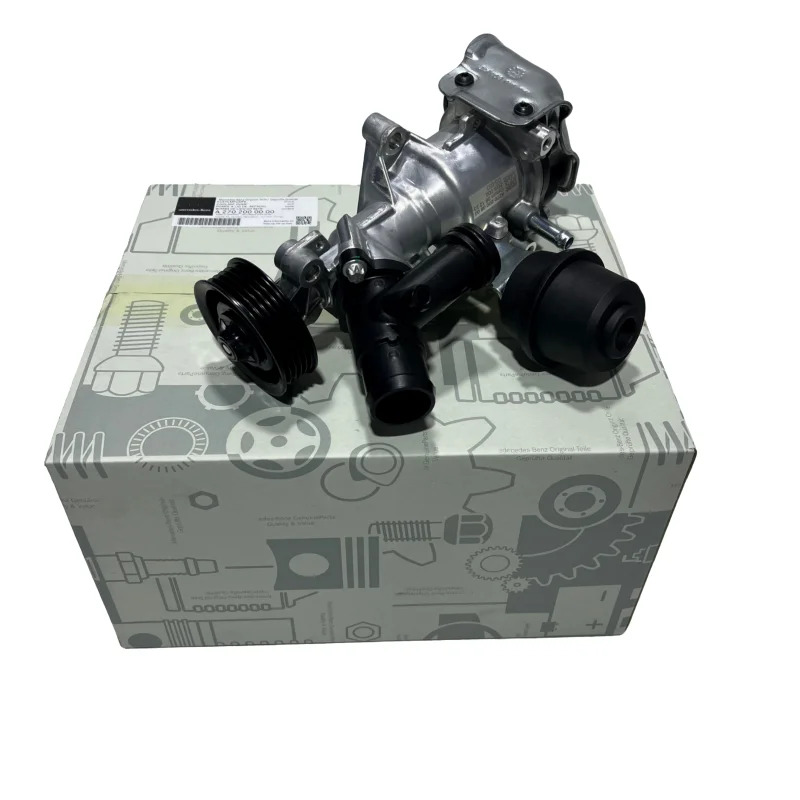 메르세데스-벤츠호환 M270 W176 W246 X117 X1562702000600 OEM 자동차 엔진 냉각수 펌프