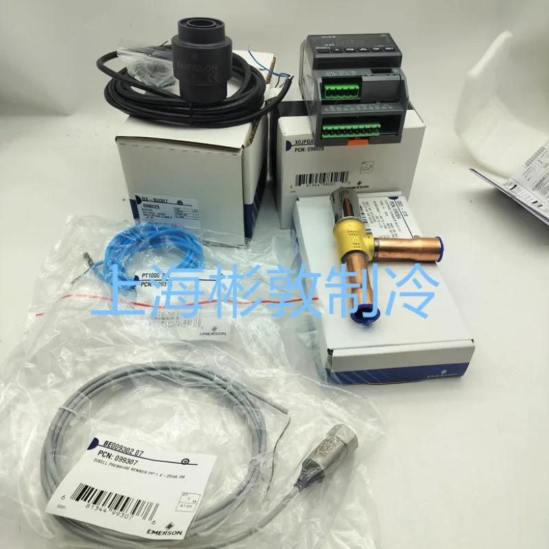 전팽창 밸브 DX3-008010 012 020 025 040 XEV22D-SU307