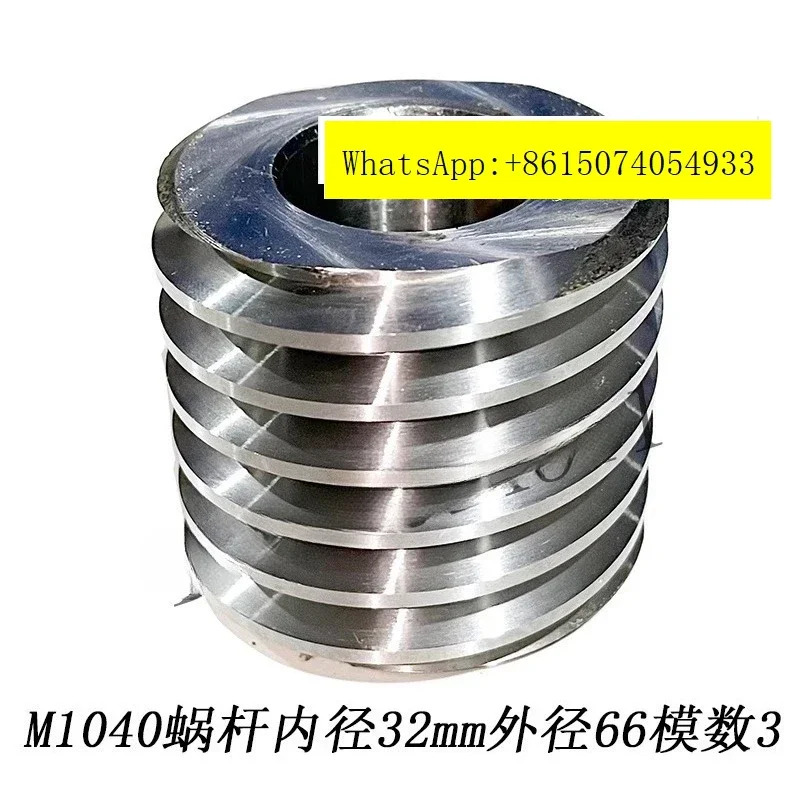1040 Heartless Grin-ding Machine Tur-bine MT1040A 액세서리 Cop-per 웜 기어 아연 기반 합금