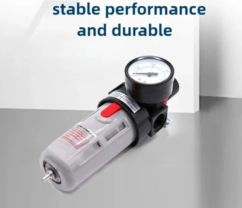 Airtac AFR2000 에어 필터 조절기 - 공압 도구 CNC 공작 기계압력 게이지가 2방향 FRL 장치