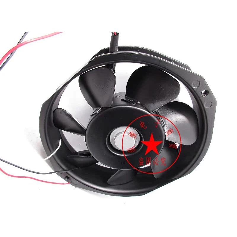 NMB-MAT 5915PT-20W-B30-S04 DC 200V 26W 172x150x38mm 3선 냉각팬