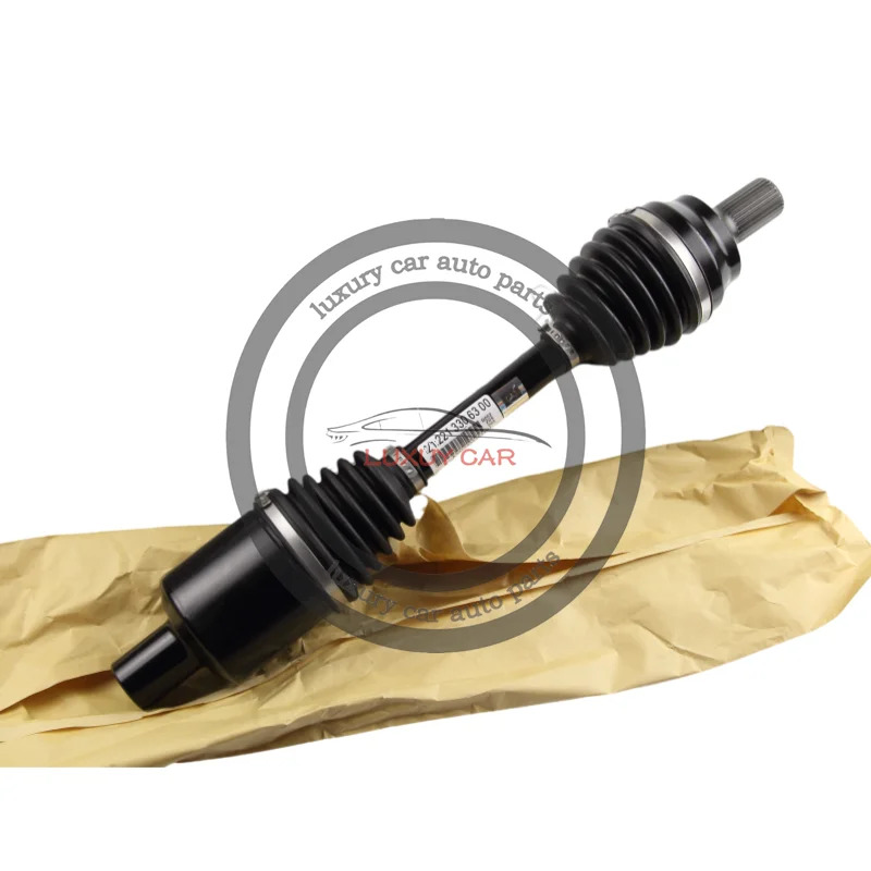 메르세데스 w212 w218 w221 E63 CLS63 CL500 S350 S500 A2213306300 A2213306400 하프 액슬적가능