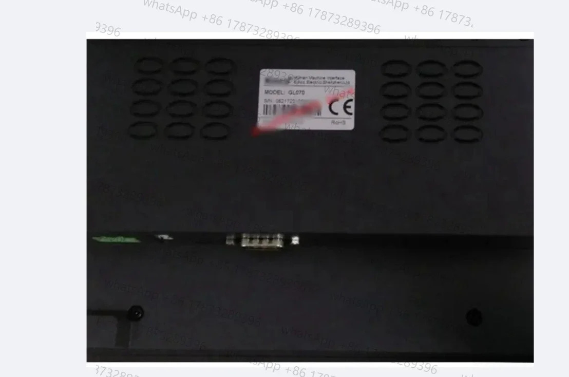 GL070 GL070E KINCO 7인치 HMI 터치 패널 신품 MT4434T MT4434TE 대체품