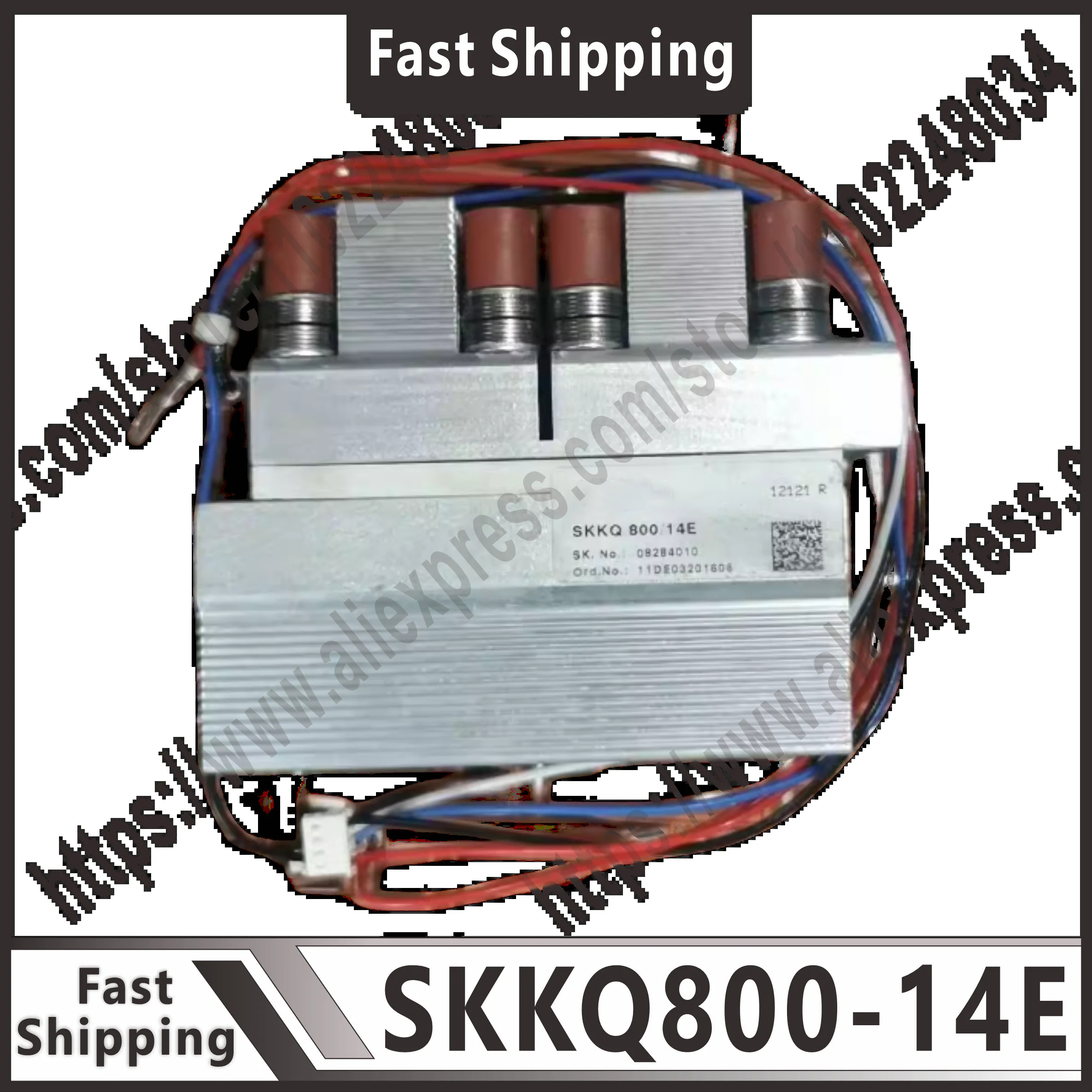 오리지널 SKKQ800-14E 소프트 스타트 사이리스터