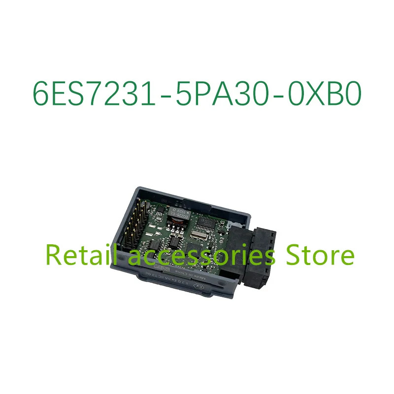 오리지널 6ES7 231-5PA30-0XB0 6ES7231-5PA30-0XB0 이내 신