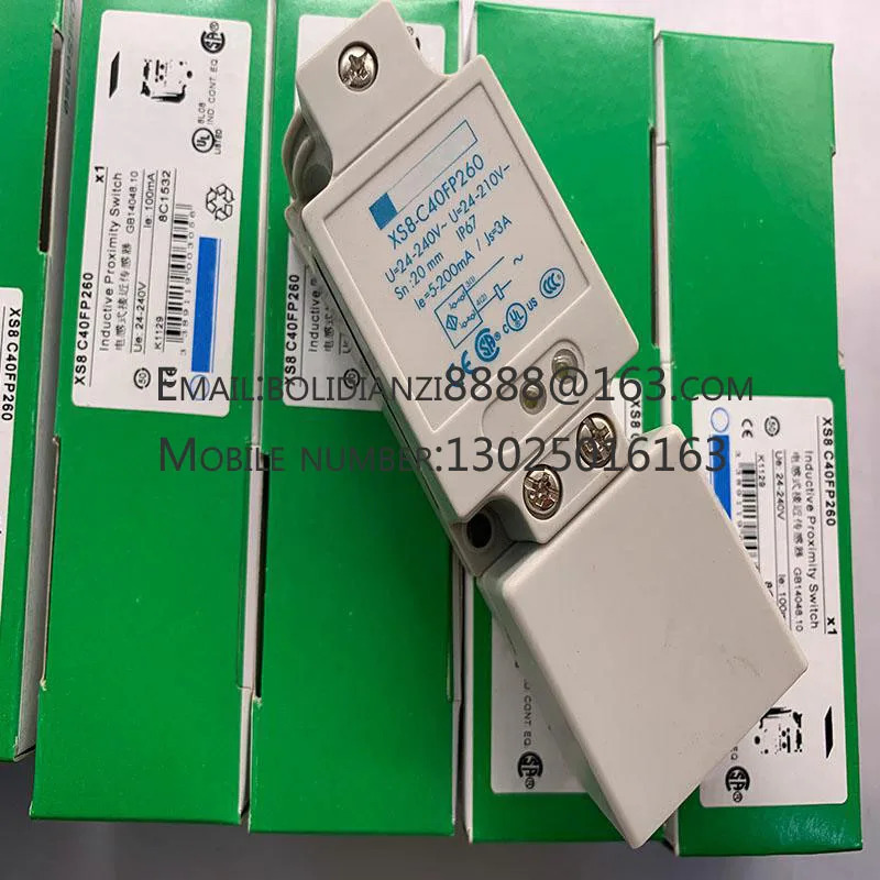 XS8C4A1MPG13 XS8C4A1PCG13 XS8C4A1DPG13 XS8C4A4PCG13 XS8C4A1PCP20 XS8C4A1NCP20 오리지널 스위치 센서