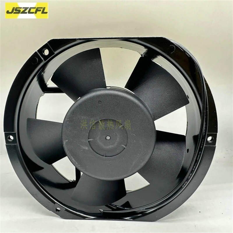 TOYO TM-172S1B-32W-A240D AC 220/240W 220V 172x172x51mm 2선식 냉각팬1개