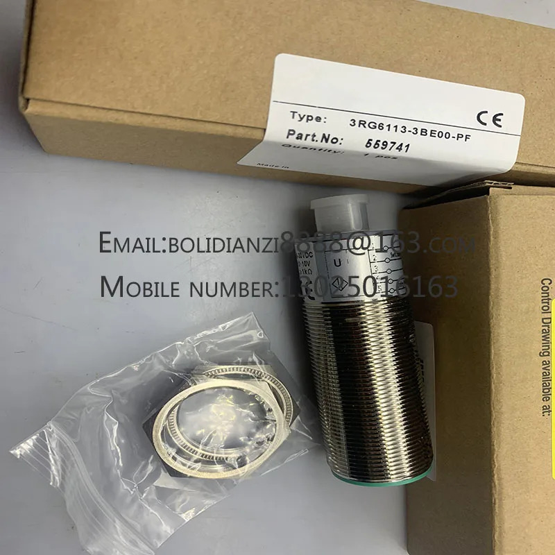 3RG6114-3BF00-PF 3RG6115-3BE00 3RG6115-3BE00-PF 3RG6114-3GF00 3RG6114-3GF00-PF 신품 원본 스위치 센서