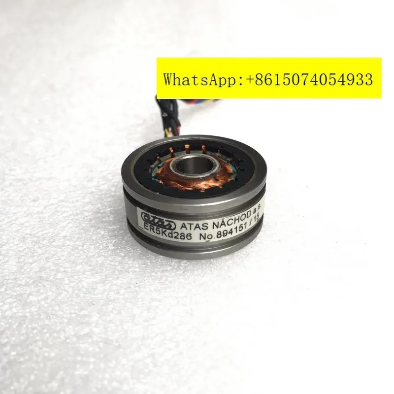 ER5Kd286/ER5Kd371/ER5Kd358 로터리 변압기 ATAS 인코더 서보모터
