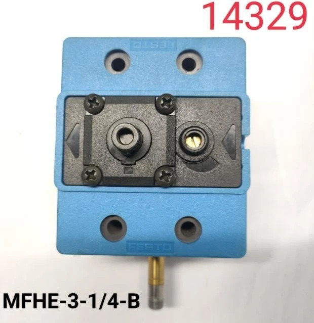 Festo FESTO 솔레노이드 밸브 MFHE - 3-1/4 B 14329 안전 시작 밸브부품
