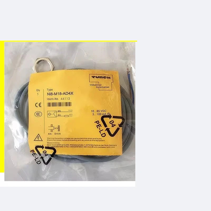 터크 BI2NI4-M12-EG08-AP6XBI5-NI8-M18-AN6NI15-M30-AD4X-H1141