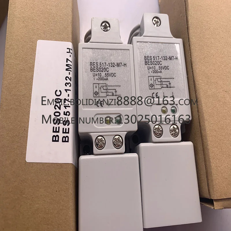 BES020W BES 517-140-M5-H-S4 오리지널 스위치 센서