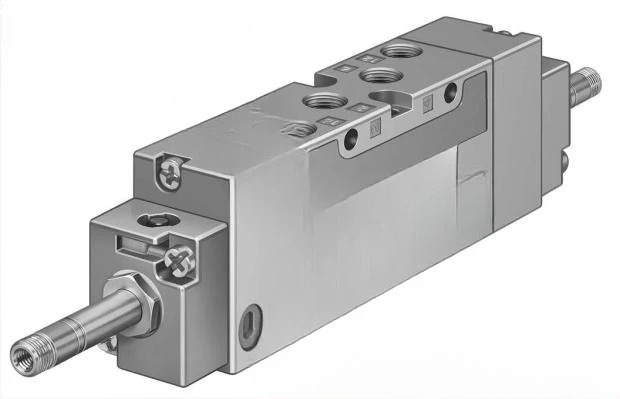 Festo FESTO 솔레노이드 밸브 MFHE - 3-1/4 B 14329 안전 시작 밸브부품