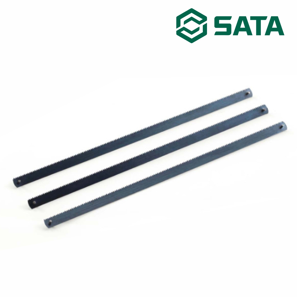 사타 SATA 미니 쇠톱날 (3PCS) 93411 쇠톱 줄톱 톱날 - 상품 이미지