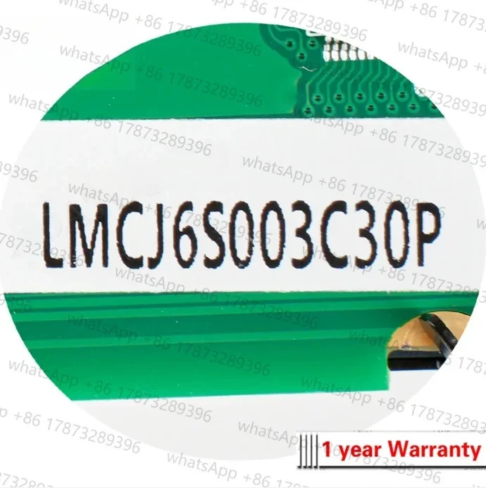 LMCJ6S003C30P M003H M003HGR1LCD 디스플레이 패널