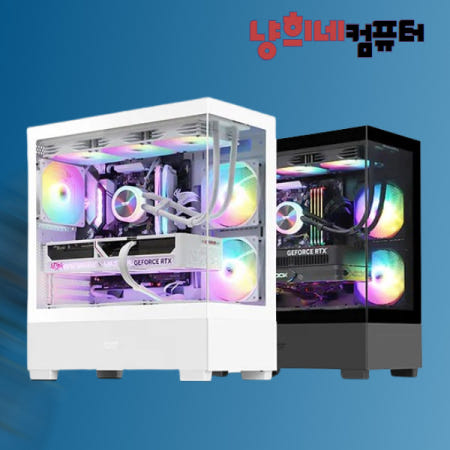 냥희네컴퓨터 인텔 울트라5 250KF PLUS RTX5060TI 16G 영상편집 아이온2 배그 게이밍컴퓨터 조립PC 데스크탑