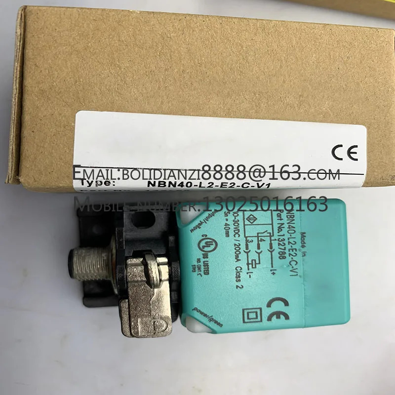 NBN40-L2-E2-V1-3G-3D NBN40-L2-AO-V1 NBN40-L2-B3B-V1 NBN40-L2-Z4-C-V1 NBN40-L2-E2-C-V1 오리지널 스위치 센서