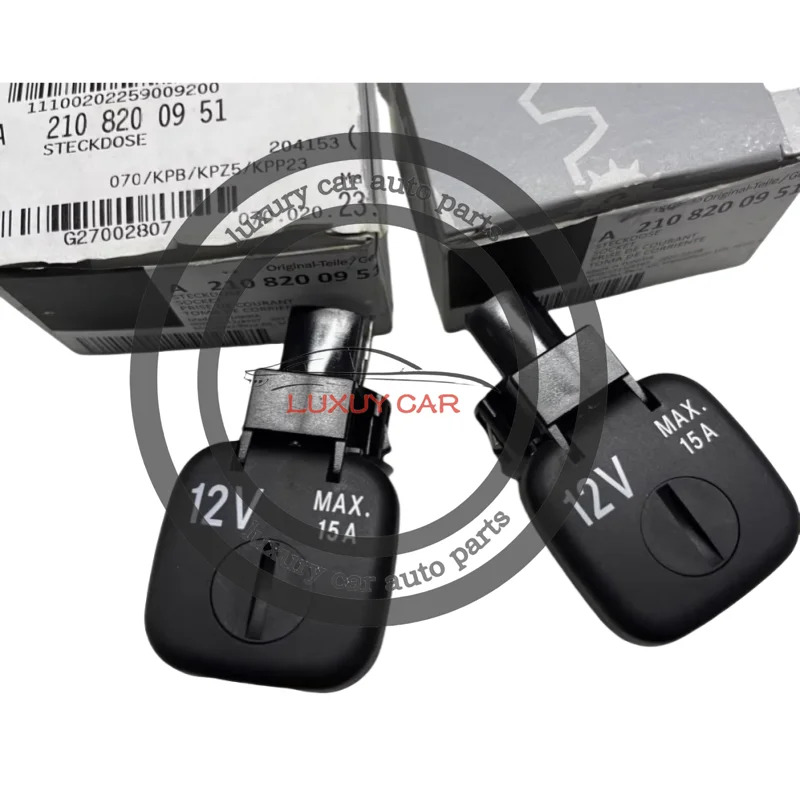 벤츠호환호환 w461 G55 G65 G320 G300 G270 G500 G350 A2108200951 A2108200851 소켓 12V/15A 1pcs