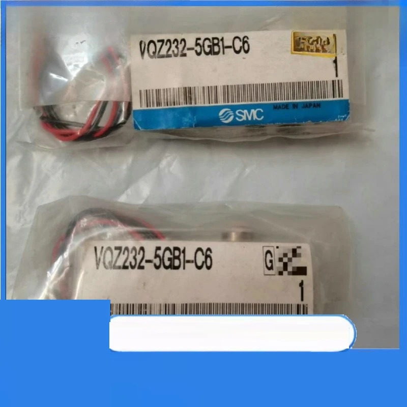 VQZ232-5GB1-C6.VQZ1151-5L1 SMC 솔레노이드 밸브 부품.