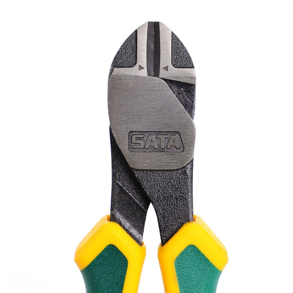 사타 SATA 프리미엄 니퍼 170mm(7인치) 70223D 크롬 바나듐 강철 니빠 이미지 6
