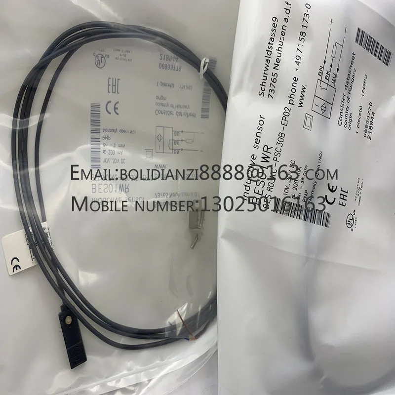 BES044W BES R03KC-PSC30B-BP005-GS49 오리지널 스위치 센서