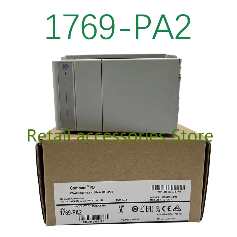 오리지널 1769-PA2