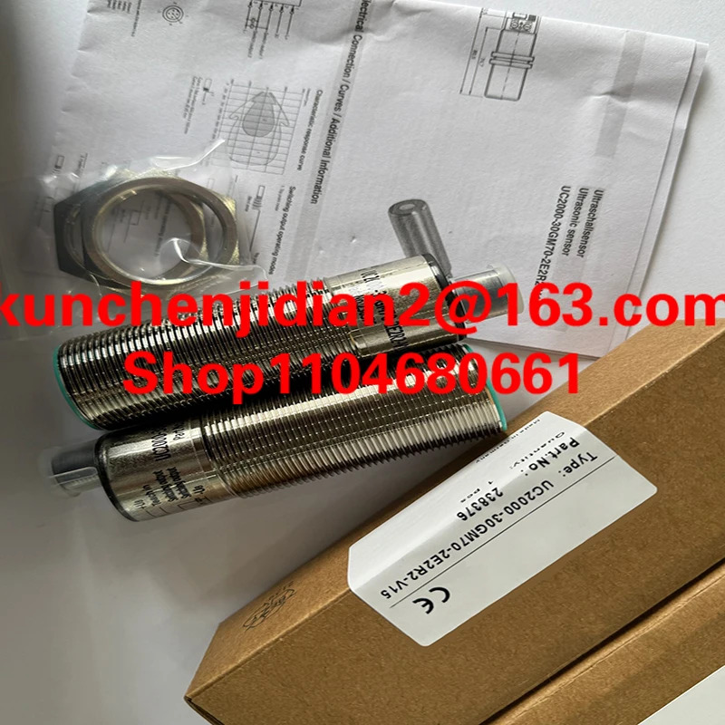 UC2000-30GM호환-E6R2-V15-Y234253 신품 초음파 센서