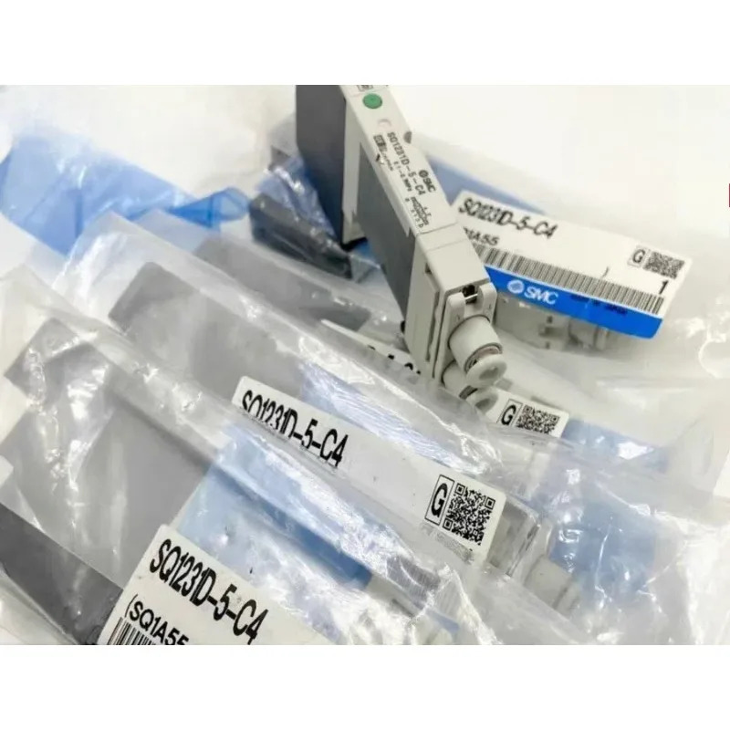 SMC 솔레노이드 밸브 SQ1131 SQ1231/SQ1131Y/SQ1231D-5/51-C4/C6 공압 부품