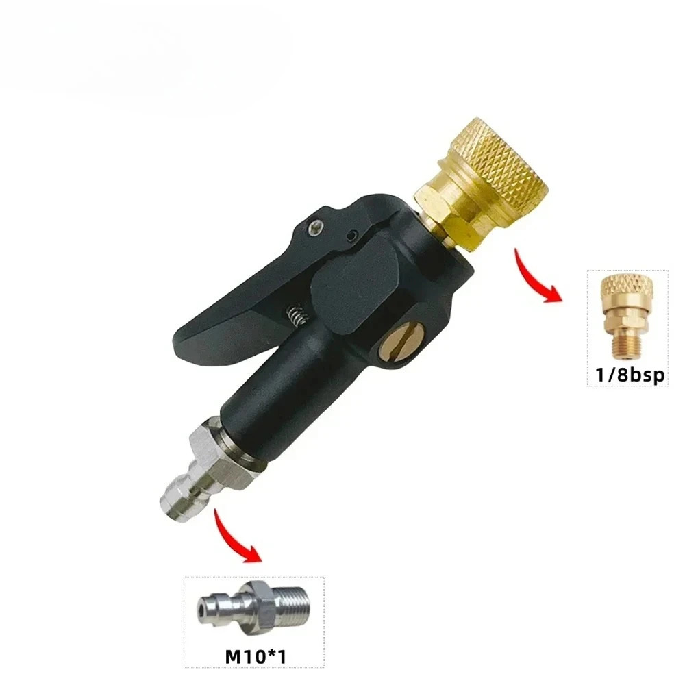 블랙 300바 이지 퀵 필링 어댑터 8mm 수 암 플매트 카펫 러그 포함